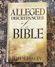 Alleged Discrepancies of the