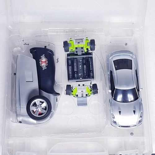 Xmods evolution nissan - evolution,