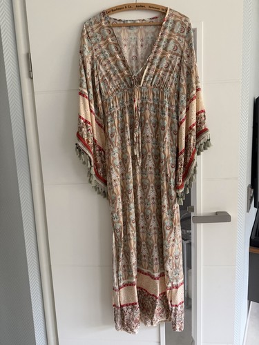 Langes kleid ibiza - langes, gr.s