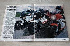 Motorrad 15/1985 Yamaha RD 500