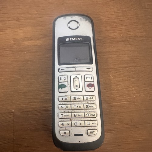 Gigaset c38h dect mobilteil - c38h,