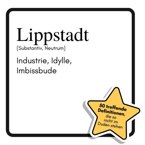 Lippstadt industrie idylle - lippstadt, industrie,