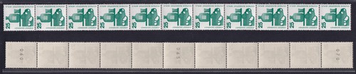 Berlin 405 11er streifen - ,