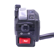 Lenkerschalter Blinkerschalter links für Yamaha DT 125 R 4BL 1991-1999 