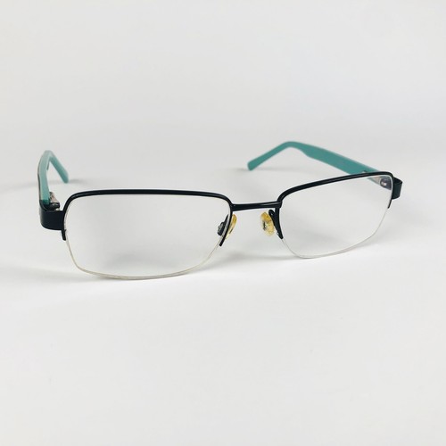 Beyu brille schwarz halbrand - beyu,