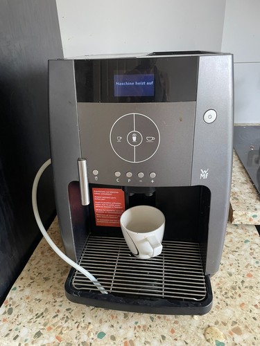 Wmf 450 titan kaffevollautomat - wmf,