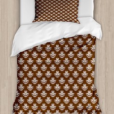 Art Deco Bettwäsche Set Victoria Antikes Motiv