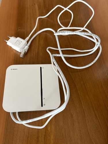 Bosch smart home controller - smart,