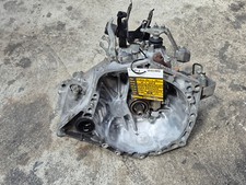 Getriebe 5 Gang Toyota Yaris