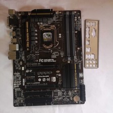 Gigabyte GA-Z87X-HD3 Intel Z87