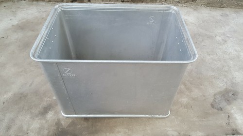 Zarges alu box - zarges, aluminium