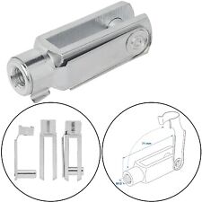 Gabelkopf Bremsseile M10 x 71