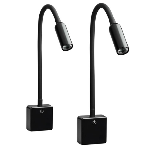 Led steckdosenlampe dimmbar - 2x,