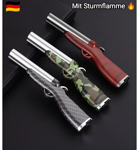Butan gas sturmflamme - sturmflamme, 🔥