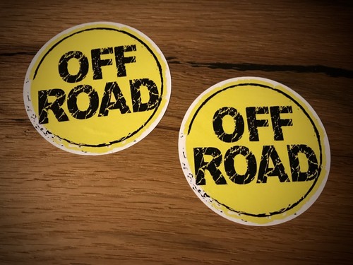 Offroad aufkleber - offroad,