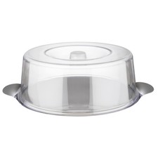 Aps tortenplatte mit haube - tortenplatte,