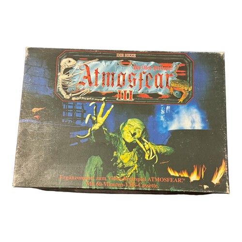 Atmosfear die hexe - atmosfear,