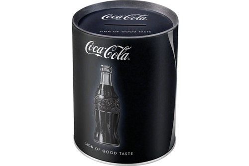 Spardose coca cola - spardose, "coca