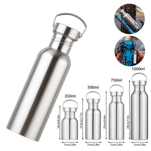 Trinkflasche edelstahl - trinkflasche,