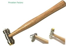 Hammer mit messing - hammer, messing-