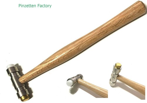 Hammer mit messing - messing-, und
