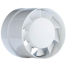 Rohrventilator Ø 100 125 150