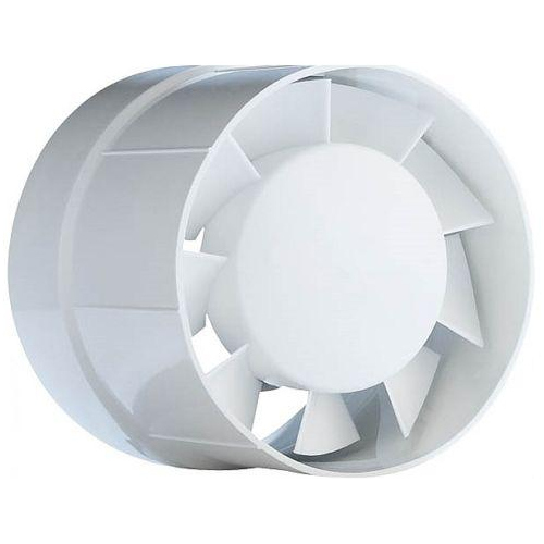 Rohrventilator 100 125 150 - Ø,