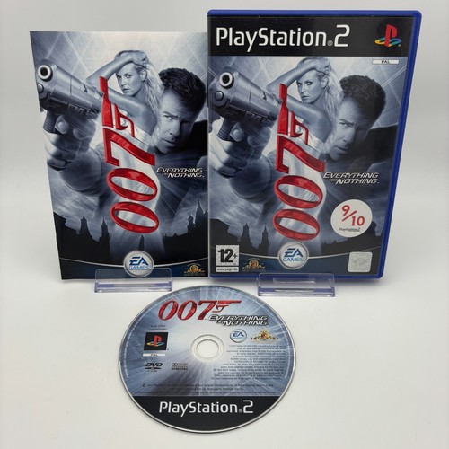 James bond 007 everything - 007,