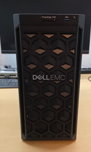 Dell poweredge t140 server - dell,