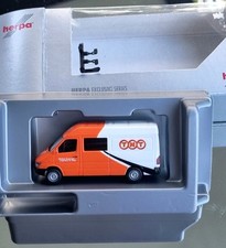 Herpa 262026 Mercedes-Benz Sprinter Facelift "TNT"
