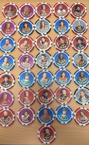 Wwe chipz chip - chip, power