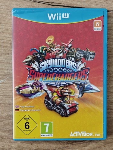 Nintendo wii skylanders - nintendo, u