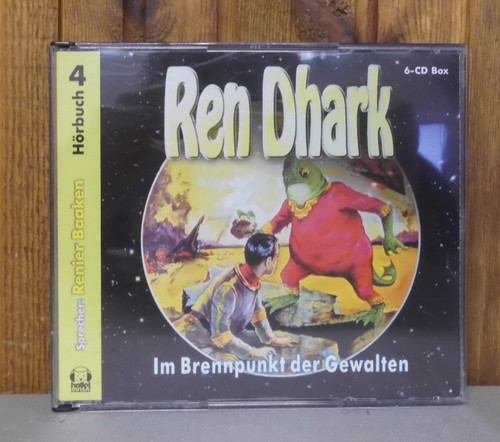 Ren dhark brennpunkt der - ren, dhark: