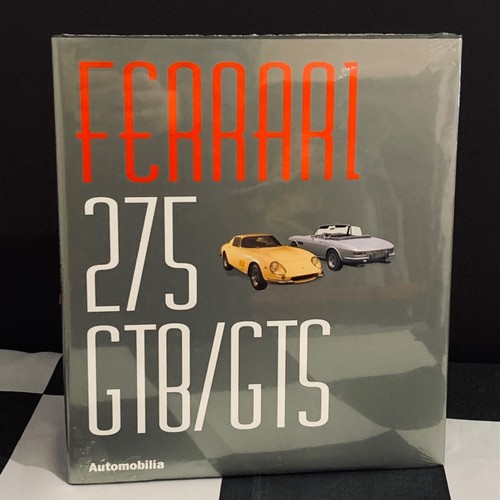 Ferrari 275 gtb gts - 275,