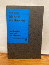 Die seele des - menschen, erich