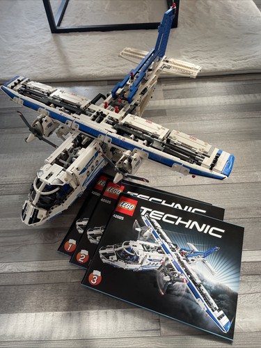 Lego 42025 technic cargo - lego,