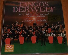 Alfred Hause Und Sein Grosses Tango-Orchester* - Tangos Der Welt 2x Vinyl 212133