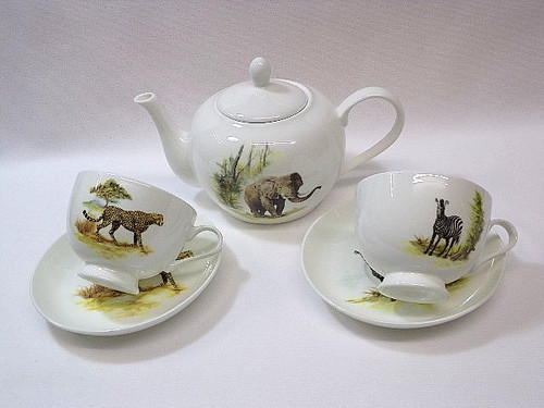 Maison strauss fine bone china - fine,