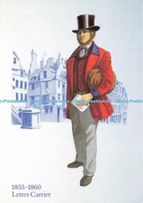 D194818 Briefträger 1855 1860