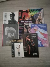 8 × Erotic MAGAZINE