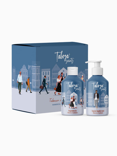Gabor taboga scents duschbox - gabor,