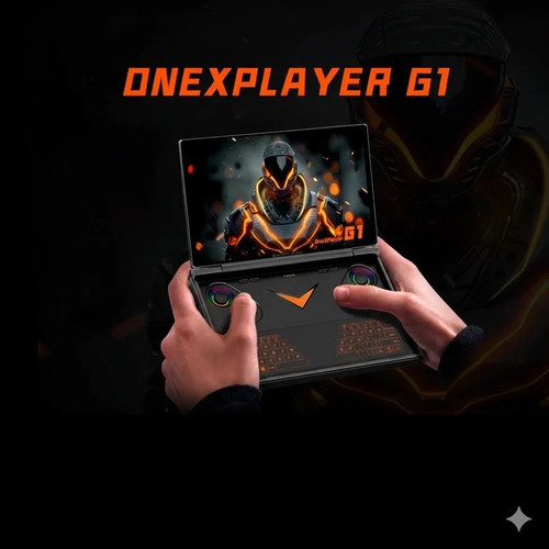 Onexplayer gaming laptop - laptop,