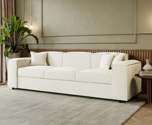 Sofa santos boucle mit - sofa,