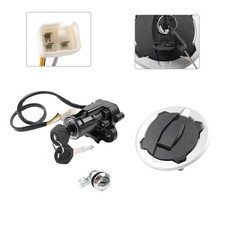 Zündschloss Tankdeckel