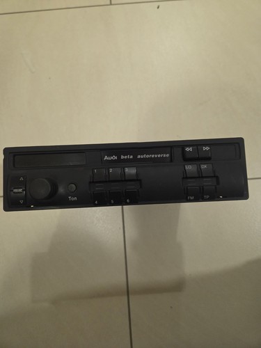 Audi chorus radio autoradio - audi,
