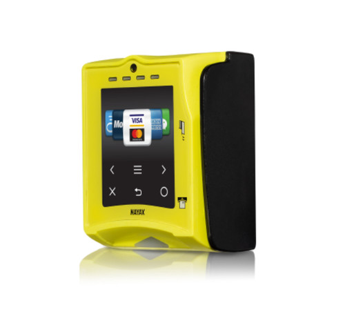 Nayax vpos touch inkl - vpos, (inkl.