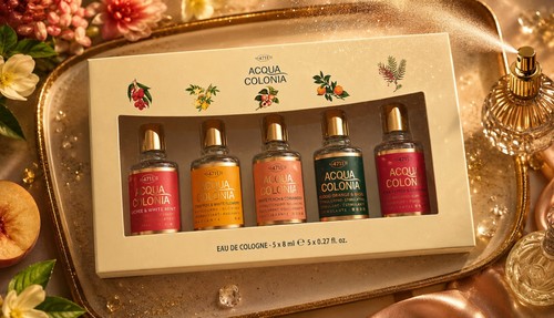 4711 acqua colonia - acqua, 5