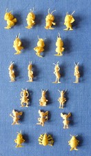 Konvolut Biene Maja Figuren Dito Dargaud Americana Serie 70er Jahre