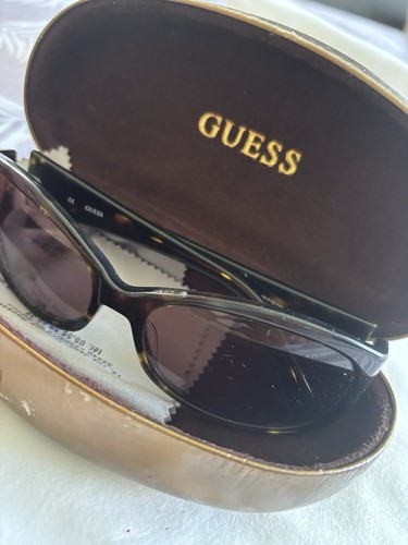 Sonnenbrille damen guees braun - sonnenbrille,