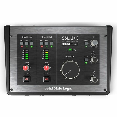 Ssl mk2 2x4 usb - mk2,